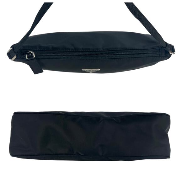 Prada Nylon Pochette Bag - Picture 5 of 8